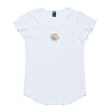 Women's Mali Capped Sleeve Tee Thumbnail