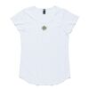 Women's Mali Capped Sleeve Tee Thumbnail