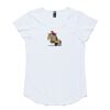 Women's Mali Capped Sleeve Tee Thumbnail