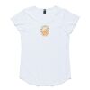 Women's Mali Capped Sleeve Tee Thumbnail