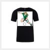 Mens Fitted Cotton Tee Thumbnail