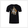 Mens Fitted Cotton Tee Thumbnail