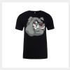 Mens Fitted Cotton Tee Thumbnail