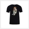 Mens Fitted Cotton Tee Thumbnail
