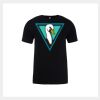 Mens Fitted Cotton Tee Thumbnail