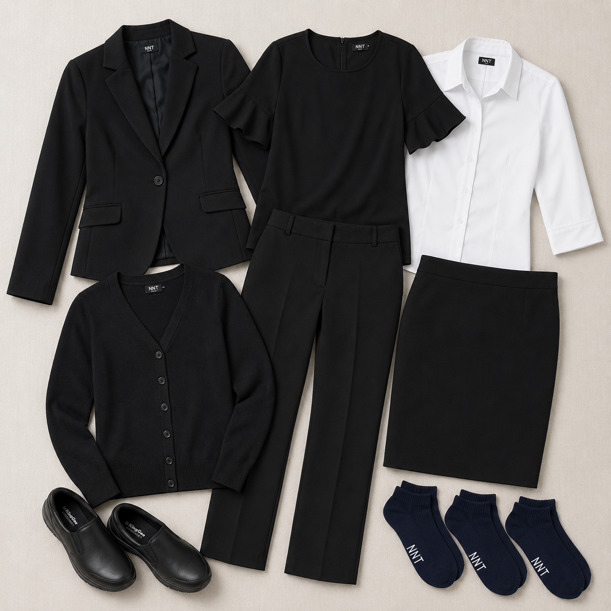 Business Workwear Premium Pack (Women)