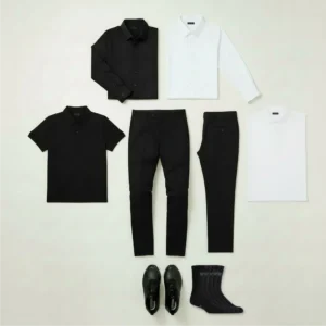 Hospitality Workwear Premium Pack