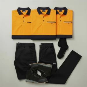 Construction Workwear Premium Pack