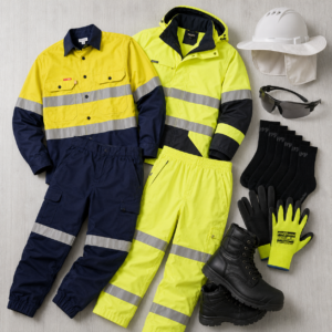 Traffic Controller Workwear Premium Pack